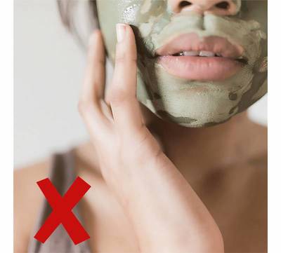 夏日护肤新思路 解析舒淇的“不洗澡”护肤法